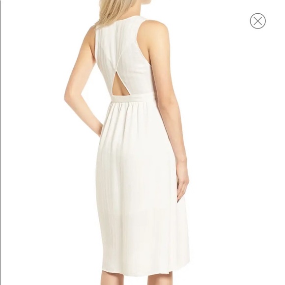 ASTR the Label Leah Fit & Flare Dress, sz small - Picture 7 of 10